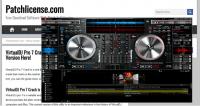 Virtual_DJ_Pro_7.0.5 Crack + Installer