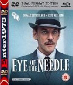 Igła - Eye of the Needle (1981) [1080P] [WEB DL] [H264] [AC3-E1973] [LEKTOR PL]
