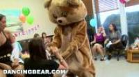 Dancing Bear - Alaina's Fiesta Turns Into A Cfnm Gangbang Party XXX SD