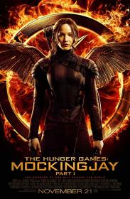 The Hunger Games Mockingjay Part 1 2014 x264 720p BluRay Dual Audio English Hindi GOPISAHI