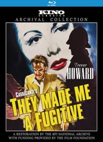 They Made Me a Fugitive 1947 (Noir) 720p BRRip x264-Classics