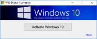 Windows 10 Digital Activation Program v1.3.2 - [CrackzSoft]