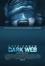 解除好友2：暗网 Unfriended Dark Web 2018 1080p WEB-DL DD 5.1 H264