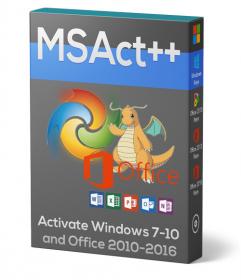 MSAct++ 2.07 (x86+x64) Portable [CracksMind]