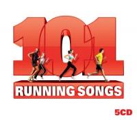 VA - 101 Running Songs (5CD Box Set) (2009)