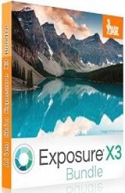 Alien Skin Exposure X3 Bundle 3.5.4.114 + patch - Crackingpatching.com