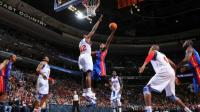 Detroit Pistons - Philadelphia 76ers 23 10 18