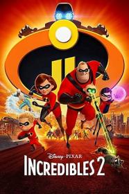 Incredibles 2 2018 720p WEB-DL x264 AC3-RPG