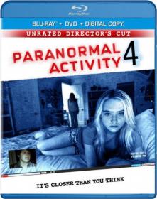 Paranormal Activity 4 (2012) [BDRip - [Tamil + Telugu] - x264 - 400MB - ESubs]