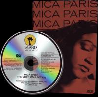 Mica Paris - The Video Collection
