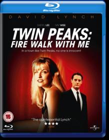 Twin Peaks. Fire Walk with Me (1992) BDRip 720p - KORSAR