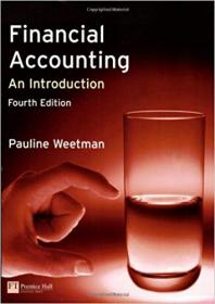 Financial Accounting An Introduction, 4th Edition