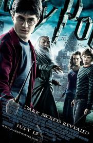 Harry Potter and the Half-Blood Prince DVD-R Oficial (2009)