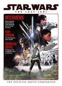 Star Wars The Last Jedi, The Official Movie Companion - 2018