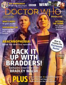 Doctor Who Magazine 531 (2018) (digital) (Minutemen-Bookworm)
