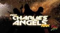 Not Charlies Angels Sunny Leone Brenne Benson Lick And Play XXX SD