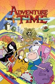 Adventure Time with Finn & Jake - [S07-10] (2015-2018) WEBDLRip-HEVC 1080p