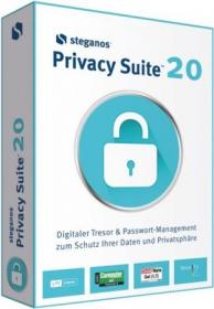 Steganos Privacy Suite 20.0.5 Rev 12428 + Crack [CracksNow]