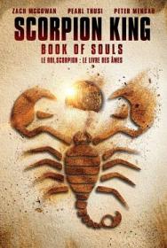 Scorpion King The Book of Souls 2018 FRENCH BDRip XviD-EXTREME