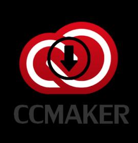 CCMaker v1.3.6 - All in One Adobe CC Aplication Installer [CracksNow]