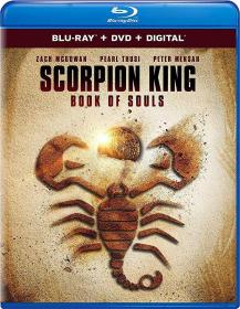 蝎子王5灵魂之书 The Scorpion King Book of Souls 2018 BD1080P x264 官方中文字幕 eng chs aac