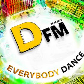 Radio DFM Top 30 D-Chart 26 10 (2018)