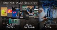 Adobe CC 2019 Collection October 2018 (x64) (Selective Download) [UPDATE v2] [CracksNow]