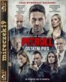 Pitbull Ostatni pies (2018) [DVDRip] [XviD-NN] [Film Polski]