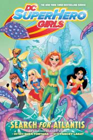 DC Super Hero Girls - Search for Atlantis (2018) (digital) (Son of Ultron-Empire)