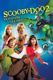 Scooby-Doo 2 Monsters Unleashed (2004) [BluRay] [1080p] [YTS]