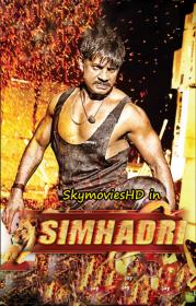 SkymoviesHD Org - Simhadri (2018) Original HDRip South Hindi Dubbed Movie x264 AAC 720p [1.2GB]