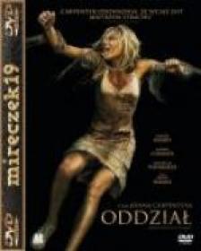 Oddział The Ward 2010 DVDRIP XviD Lektor PL