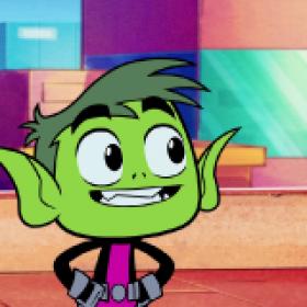 Teen Titans Go To the Movies 2018 720p BluRay x264 DTS-FGT