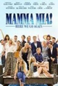 Mamma Mia Here We Go Again 2018 PL 480p BRRip XviD AC3-MORS