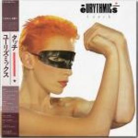 Eurythmics - Touch (1983 Japan) [Z3K] LP