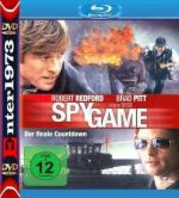 Zawód Szpieg - Spy Game (2001) [1080P] [MINI HD] [H264] [AC3-E1973] [LEKTOR PL]