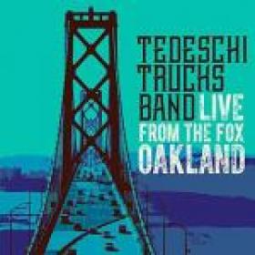 Tedeschi Trucks Band - Live From the Fox Oakland (2017) [WMA Lossless] [Fallen Angel]