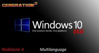 Windows 10 Pro X64 Redstone 4 4in1 ESD MULTi-5 OCT 2018