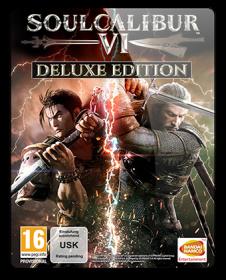 Soulcalibur VI Deluxe Edition [qoob RePack]