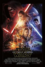 Star Wars - Episode VII - The Force Awakens DVDR Oficial (2015)