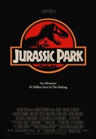 Parque Jurasico [BluRay Rip][AC3 5.1 Castellano][1993]