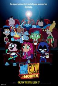 Teen Titans Go To the Movies 2018 720p BluRay x264 ESub [MW]