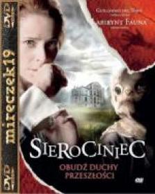 Sierociniec-El Orfanato 2007 DVDRIP XviD Lektor PL