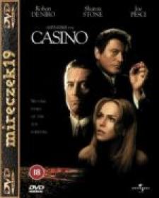 Kasyno-Casino 1995 DVDRIP XviD Lektor PL