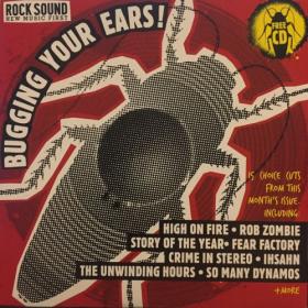 VA - Rock Sound  Bugging Your Ears! No  132 (2010) MP3 320kbps Vanila