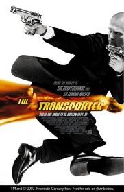 The Transporter Trilogy x264 720p Esub BluRay Dual Audio English Hindi GOPISAHI