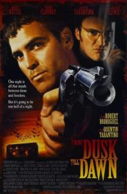 From Dusk Till Dawn 1996 1080p BluRay x264 DTS-WiKi