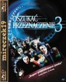 Oszukać przeznaczenie 3-Final Destination 3 2006 DVDRIP XviD Lektor PL