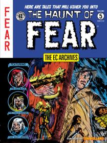 The EC Archives - The Haunt of Fear v05 (2018) (Digital) (Bean-Empire)