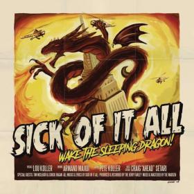 Sick of It All - Wake the Sleeping Dragon! (320)
